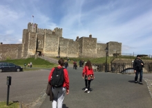 VIAGGIO STUDI A CANTERBURY  -SECONDA SETTIMANA DAL 30/04/2016 AL 7/05/2016